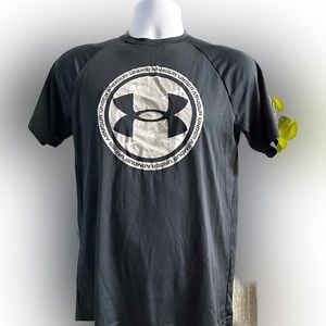 Under Armour - YXL - Black